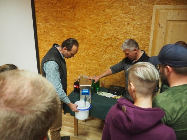 Waffenrecht 2019 Gissing